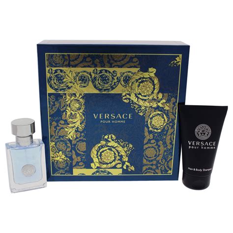 versace for him gift set